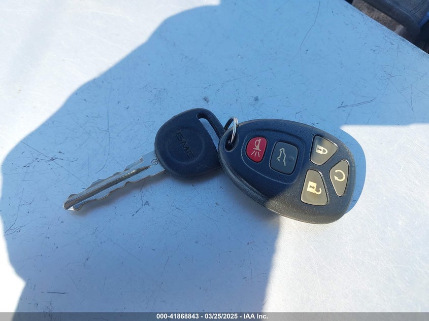 2014 GMC ACADIA SLT-1 - 1GKKRRKD9EJ227860