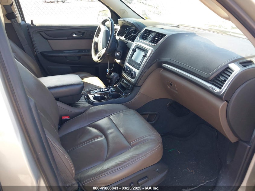 2014 GMC ACADIA SLT-1 - 1GKKRRKD9EJ227860