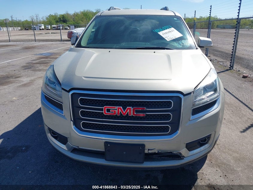 2014 GMC ACADIA SLT-1 - 1GKKRRKD9EJ227860