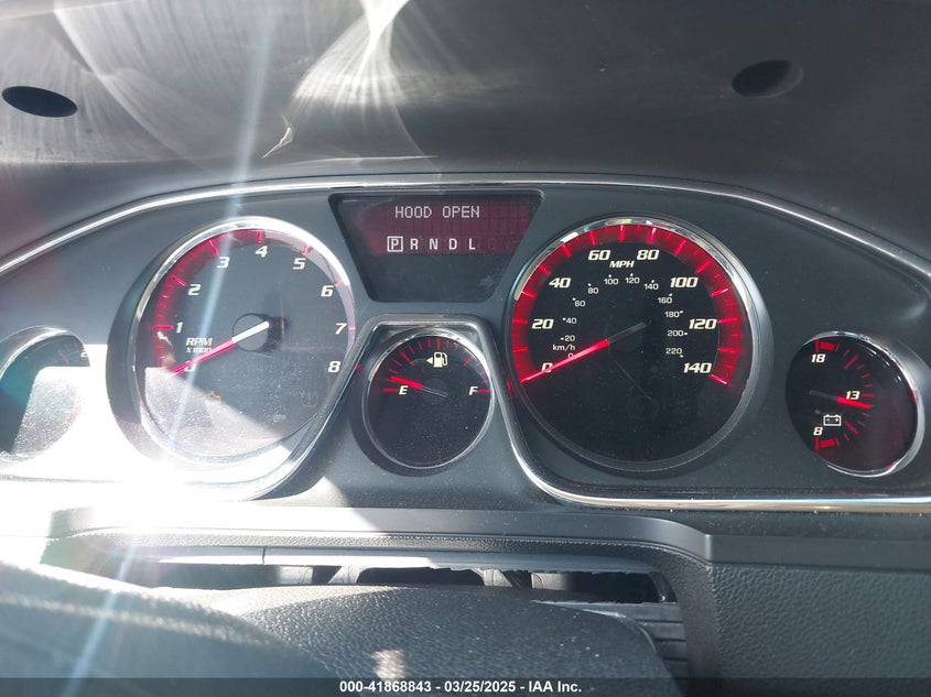 2014 GMC ACADIA SLT-1 - 1GKKRRKD9EJ227860