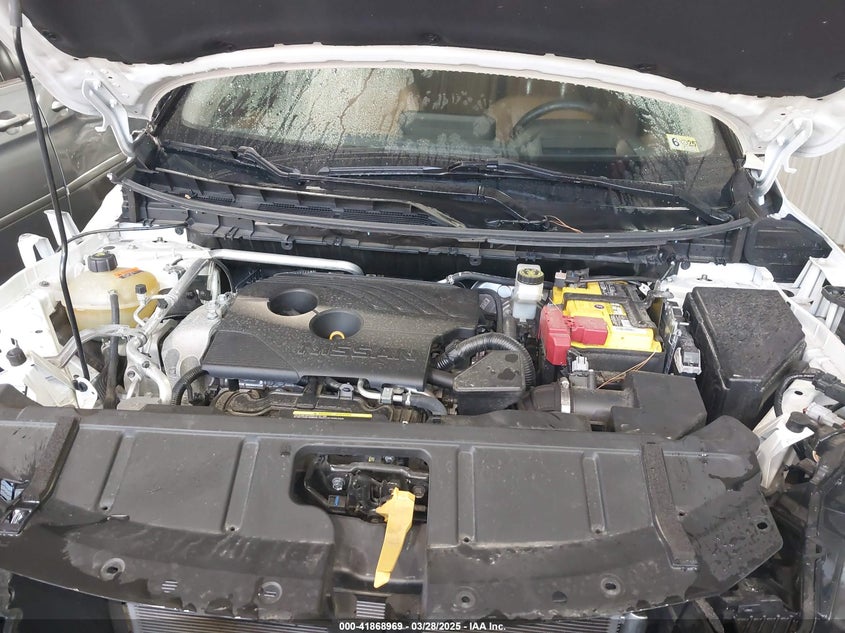 2021 NISSAN ROGUE PLATINUM INTELLIGENT AWD - JN8AT3DD2MW302259