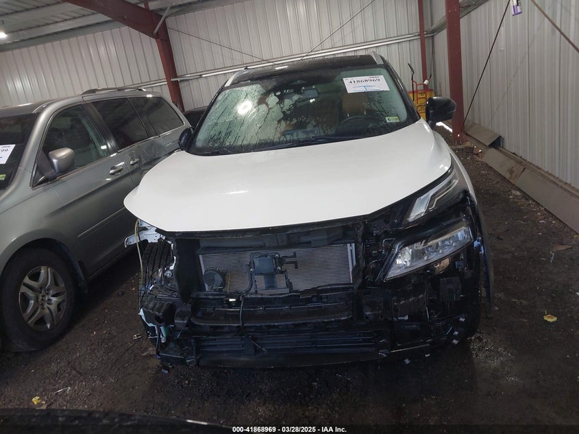 2021 NISSAN ROGUE PLATINUM INTELLIGENT AWD - JN8AT3DD2MW302259