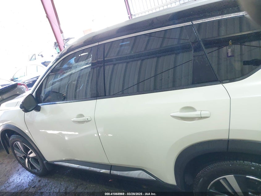 2021 NISSAN ROGUE PLATINUM INTELLIGENT AWD - JN8AT3DD2MW302259