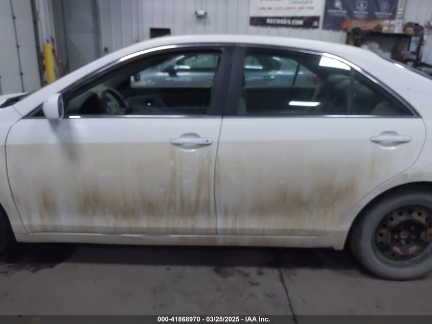 2008 TOYOTA CAMRY VIN: 4T1BE46KX8U748992