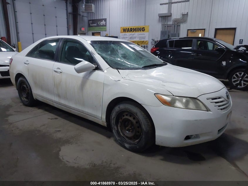 2008 TOYOTA CAMRY VIN: 4T1BE46KX8U748992