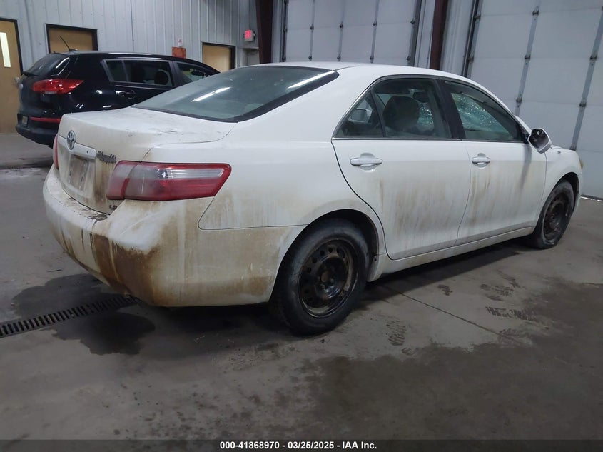 2008 TOYOTA CAMRY VIN: 4T1BE46KX8U748992