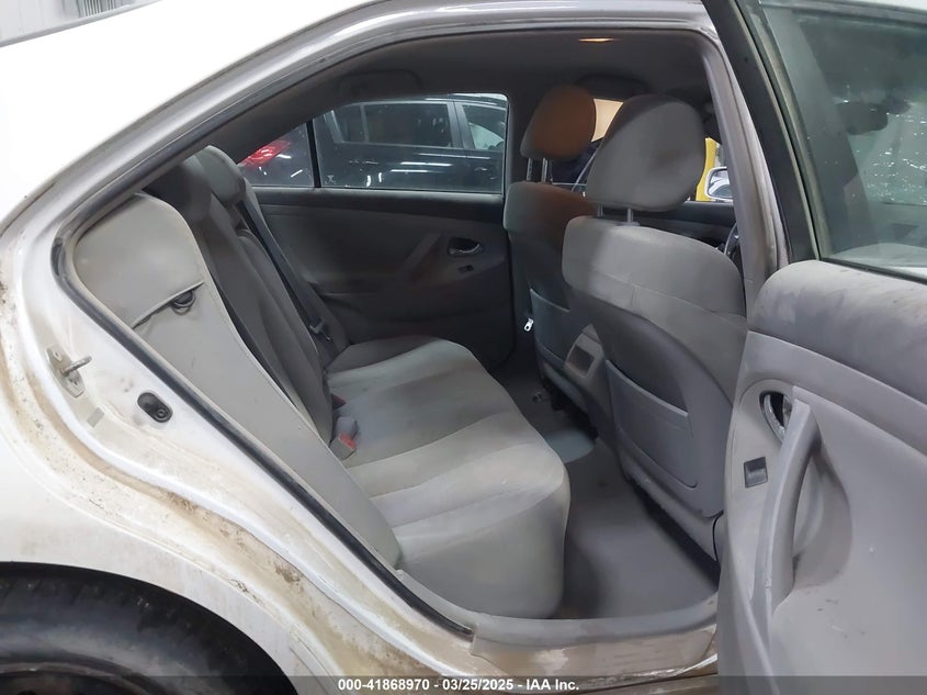 2008 TOYOTA CAMRY VIN: 4T1BE46KX8U748992