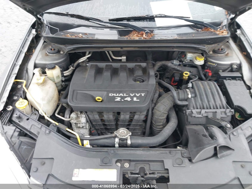 2013 CHRYSLER 200 LX - 1C3CCBAB2DN670064