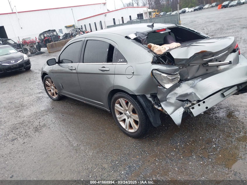 2013 CHRYSLER 200 LX - 1C3CCBAB2DN670064