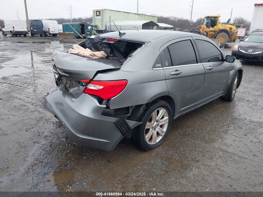 2013 CHRYSLER 200 LX - 1C3CCBAB2DN670064