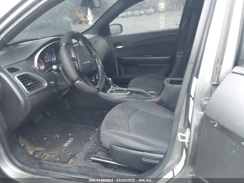 2013 CHRYSLER 200 LX - 1C3CCBAB2DN670064