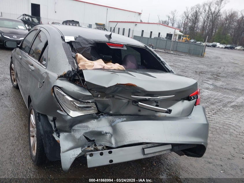 2013 CHRYSLER 200 LX - 1C3CCBAB2DN670064