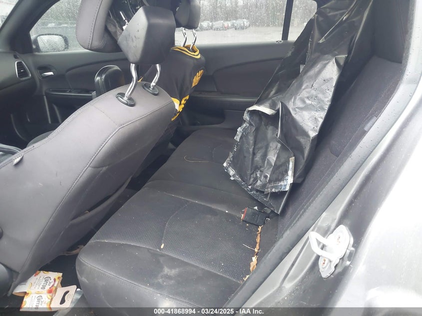 2013 CHRYSLER 200 LX - 1C3CCBAB2DN670064