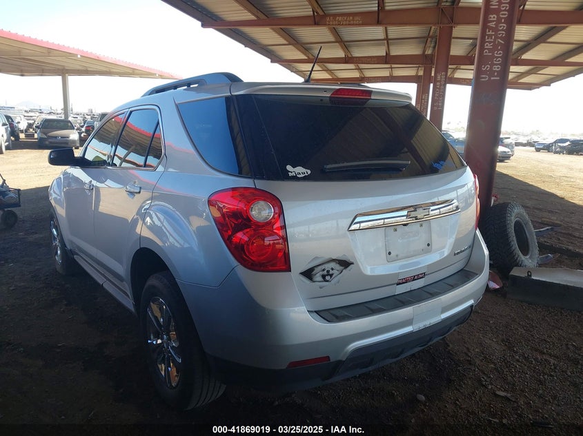 2014 CHEVROLET EQUINOX VIN: 2GNALCEK6E6156010