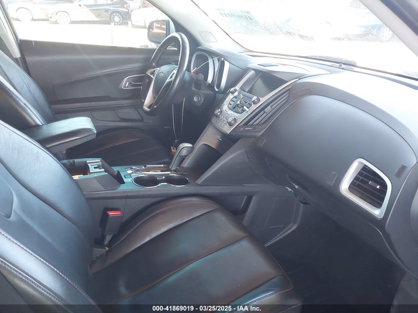 2014 CHEVROLET EQUINOX VIN: 2GNALCEK6E6156010