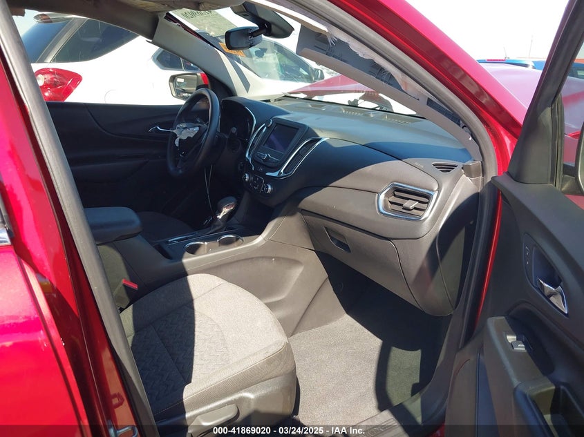 2022 CHEVROLET EQUINOX VIN: 3GNAXKEV3NL212053