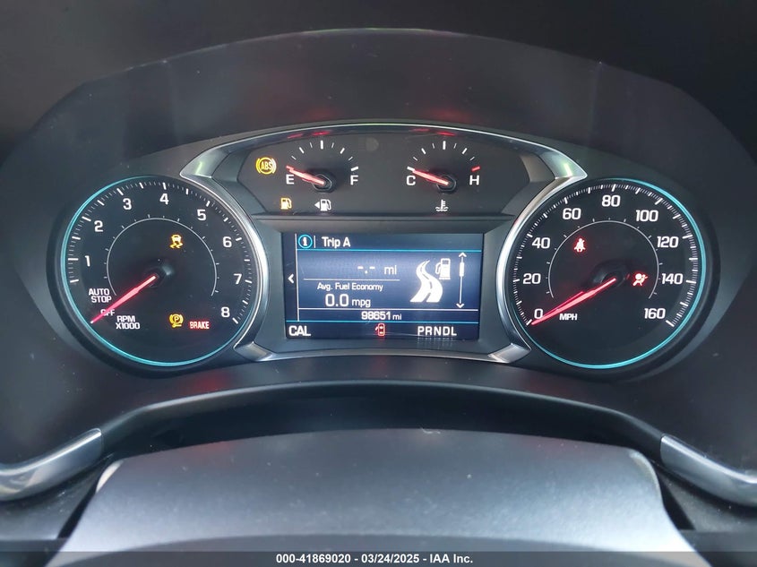 2022 CHEVROLET EQUINOX VIN: 3GNAXKEV3NL212053