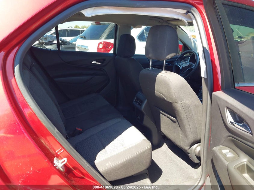 2022 CHEVROLET EQUINOX VIN: 3GNAXKEV3NL212053