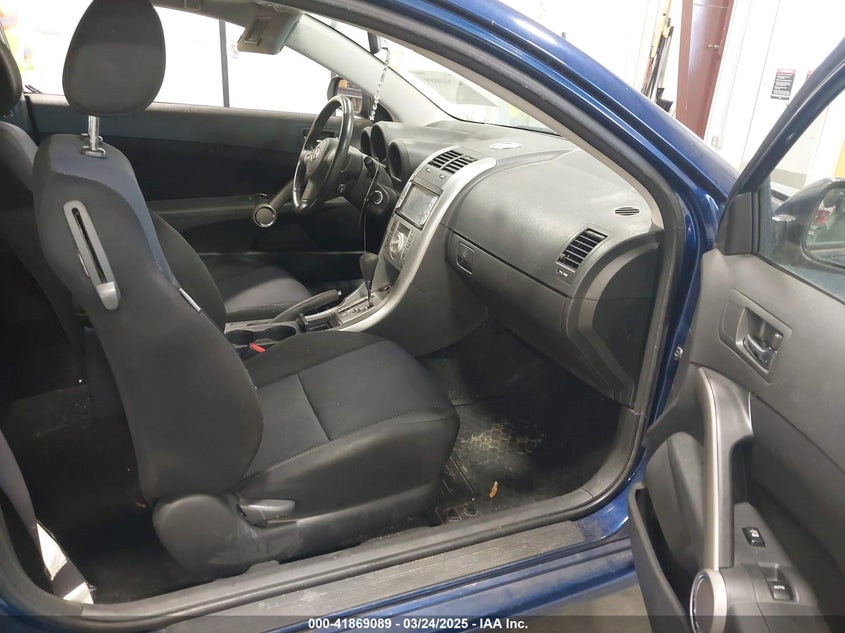 2008 SCION TC VIN: JTKDE167580270259