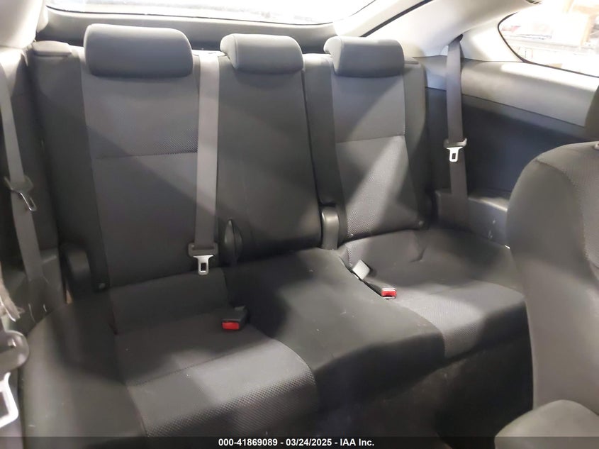2008 SCION TC VIN: JTKDE167580270259