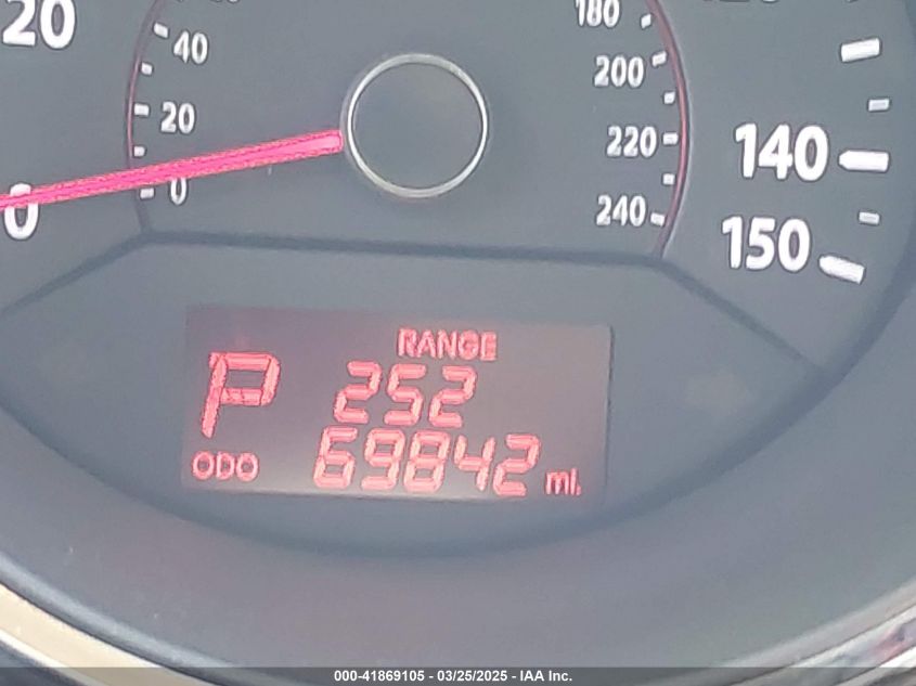 2012 Kia Sorento Ex V6 VIN: 5XYKUDA22CG293371 Lot: 41869105