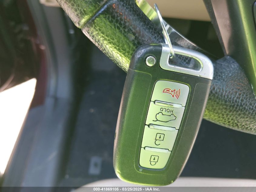 2012 Kia Sorento Ex V6 VIN: 5XYKUDA22CG293371 Lot: 41869105