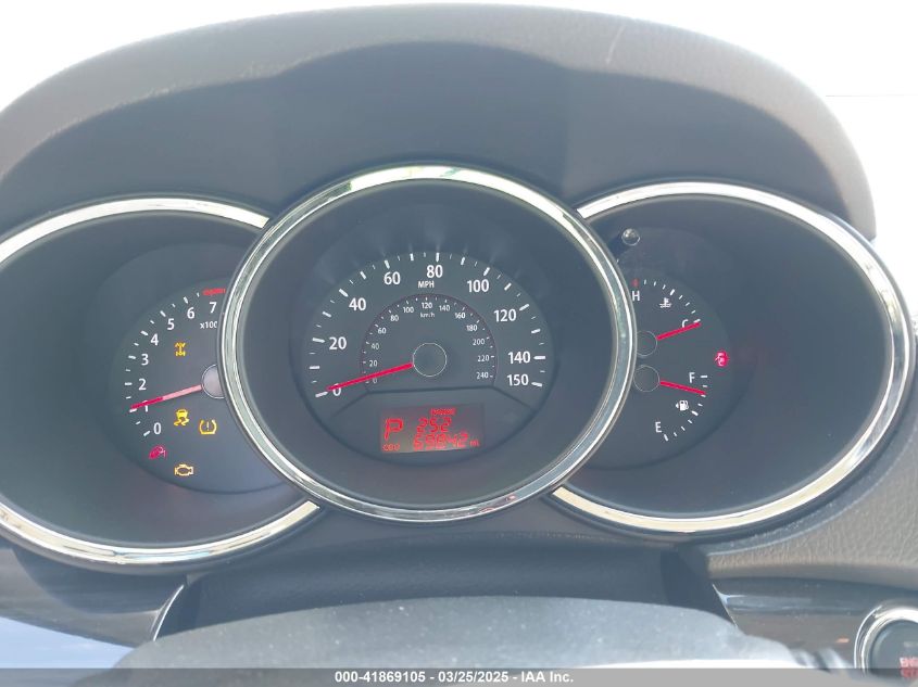 2012 Kia Sorento Ex V6 VIN: 5XYKUDA22CG293371 Lot: 41869105