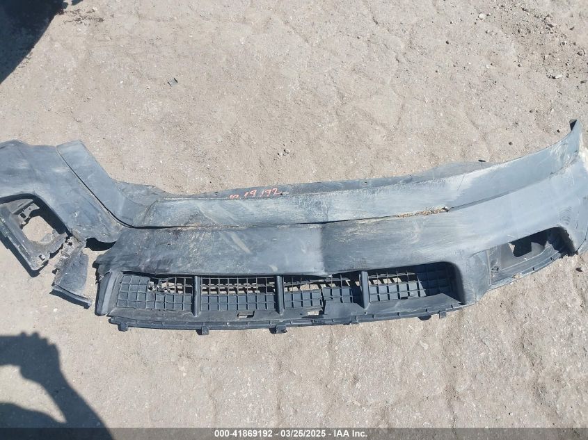 2010 Ford Edge Sel VIN: 2FMDK3JC0ABA36885 Lot: 41869192