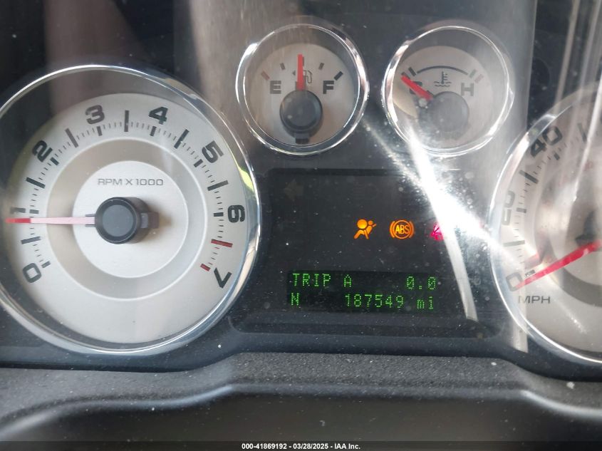 2010 Ford Edge Sel VIN: 2FMDK3JC0ABA36885 Lot: 41869192