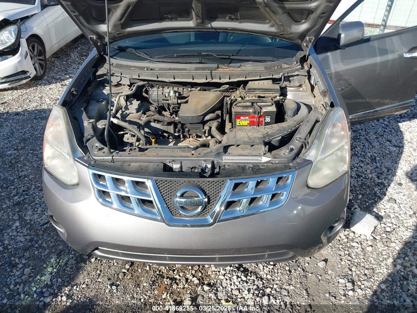 2012 NISSAN ROGUE VIN: JN8AS5MT8CW604109