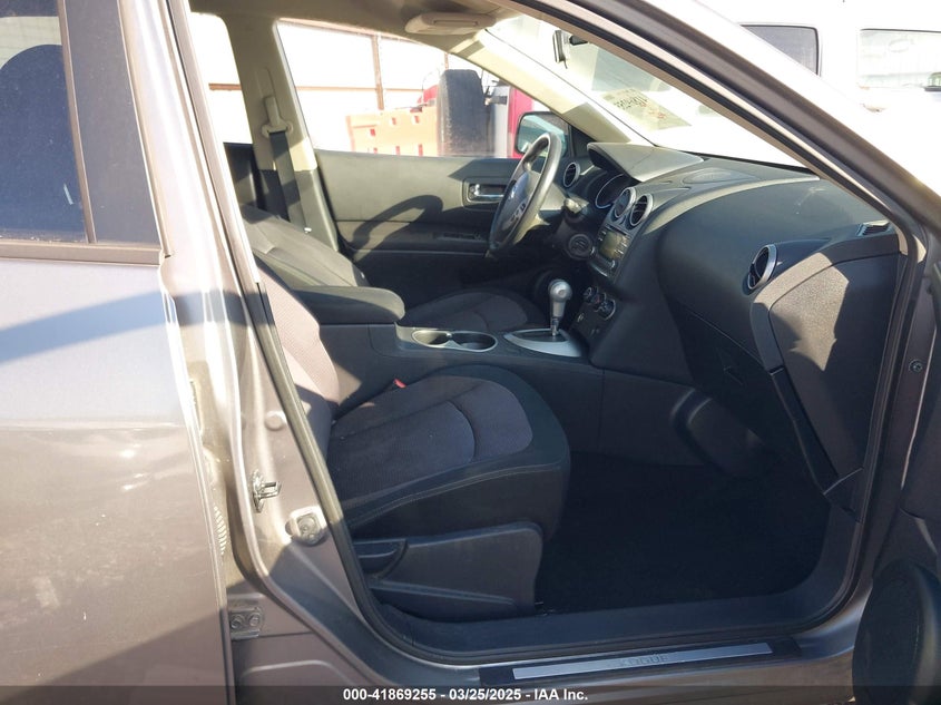2012 NISSAN ROGUE VIN: JN8AS5MT8CW604109