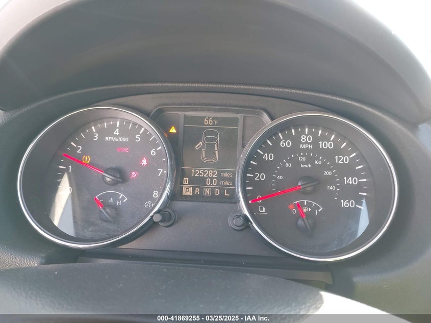 2012 NISSAN ROGUE VIN: JN8AS5MT8CW604109