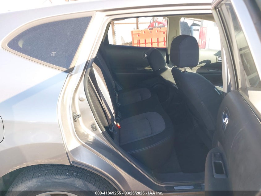 2012 NISSAN ROGUE VIN: JN8AS5MT8CW604109
