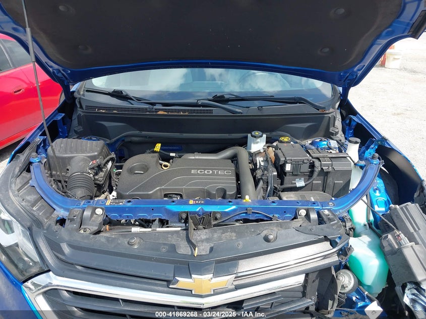 2019 CHEVROLET EQUINOX LT - 3GNAXKEVXKS526087