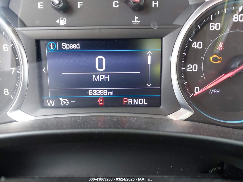 2019 CHEVROLET EQUINOX LT - 3GNAXKEVXKS526087