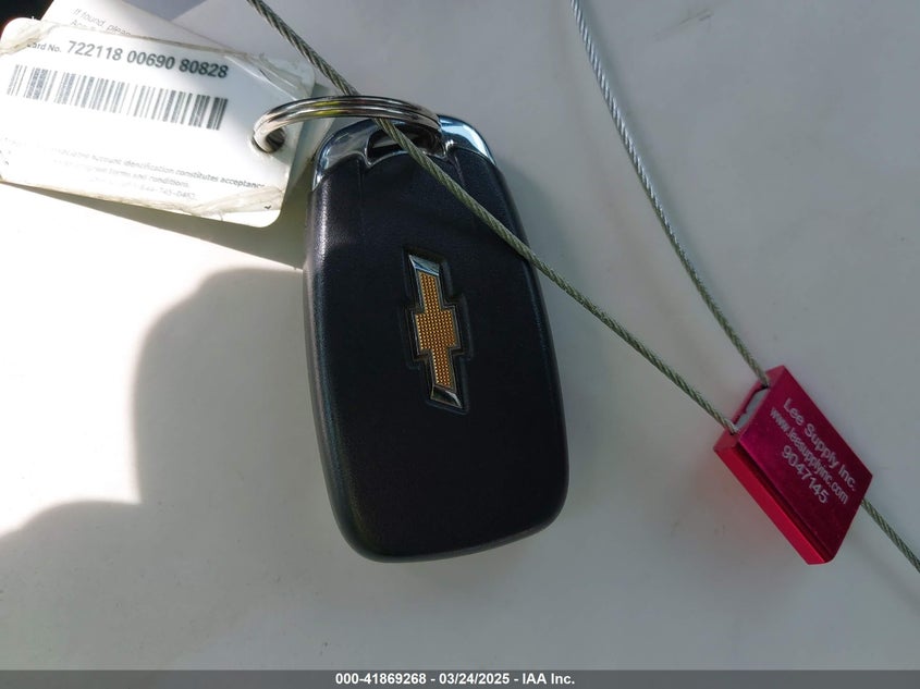 2019 CHEVROLET EQUINOX LT - 3GNAXKEVXKS526087