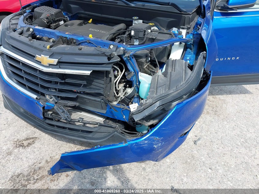 2019 CHEVROLET EQUINOX LT - 3GNAXKEVXKS526087