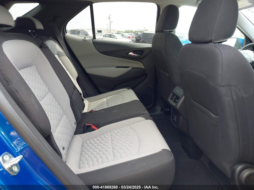 2019 CHEVROLET EQUINOX LT - 3GNAXKEVXKS526087