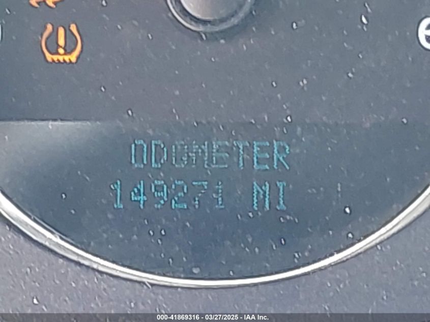 2008 Chevrolet Silverado 1500 Ltz VIN: 3GCEK13358G206840 Lot: 41869316