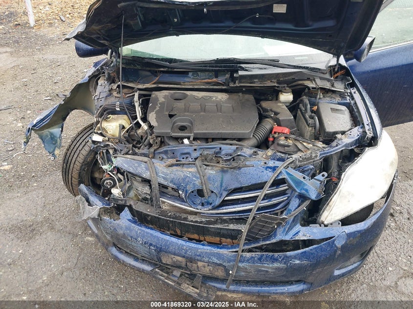 2013 TOYOTA COROLLA LE - 5YFBU4EE7DP197995