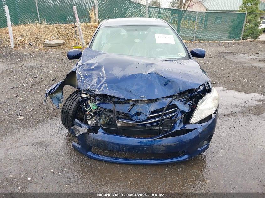 2013 TOYOTA COROLLA LE - 5YFBU4EE7DP197995