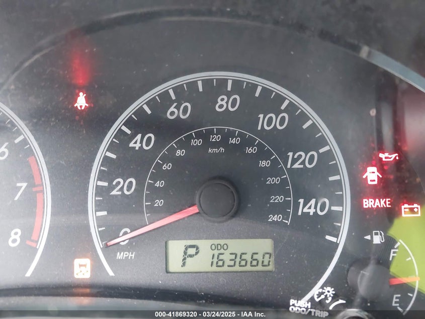 2013 TOYOTA COROLLA LE - 5YFBU4EE7DP197995