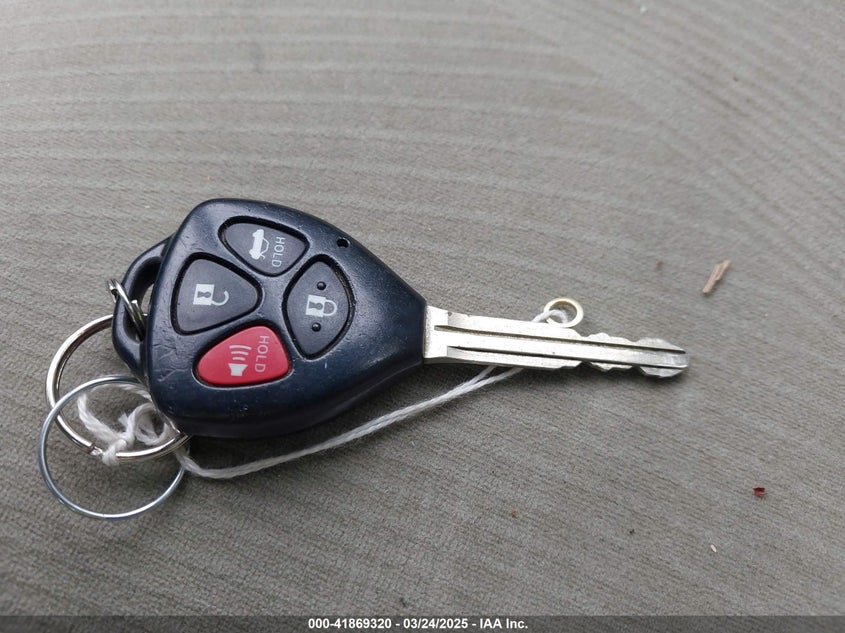 2013 TOYOTA COROLLA LE - 5YFBU4EE7DP197995