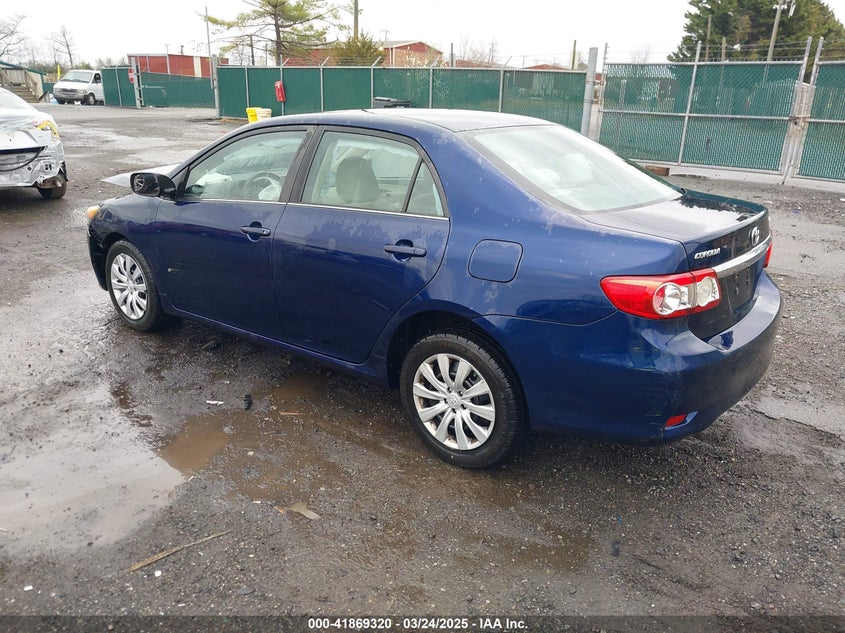 2013 TOYOTA COROLLA LE - 5YFBU4EE7DP197995