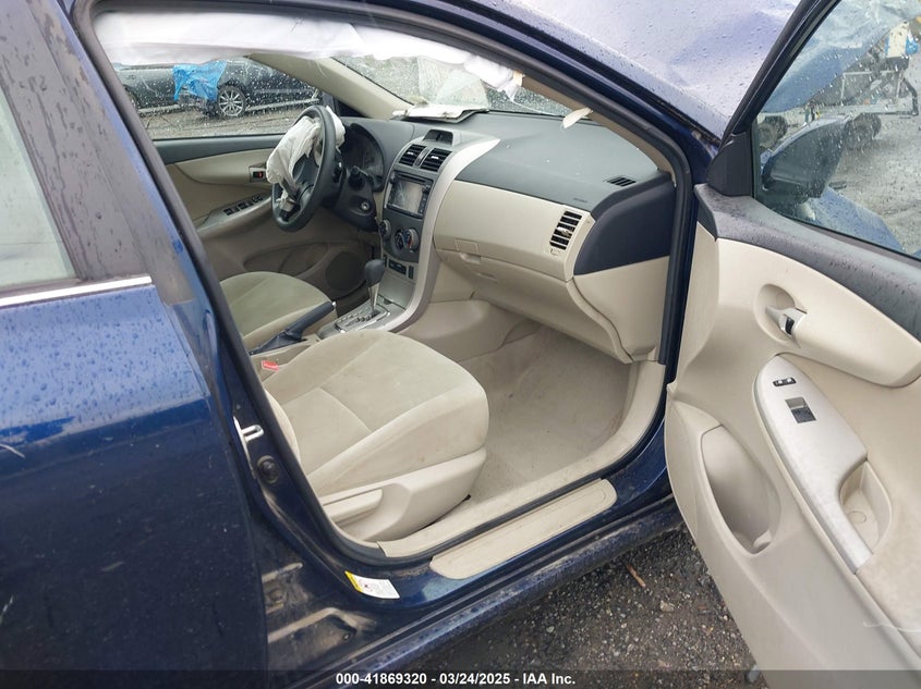 2013 TOYOTA COROLLA LE - 5YFBU4EE7DP197995