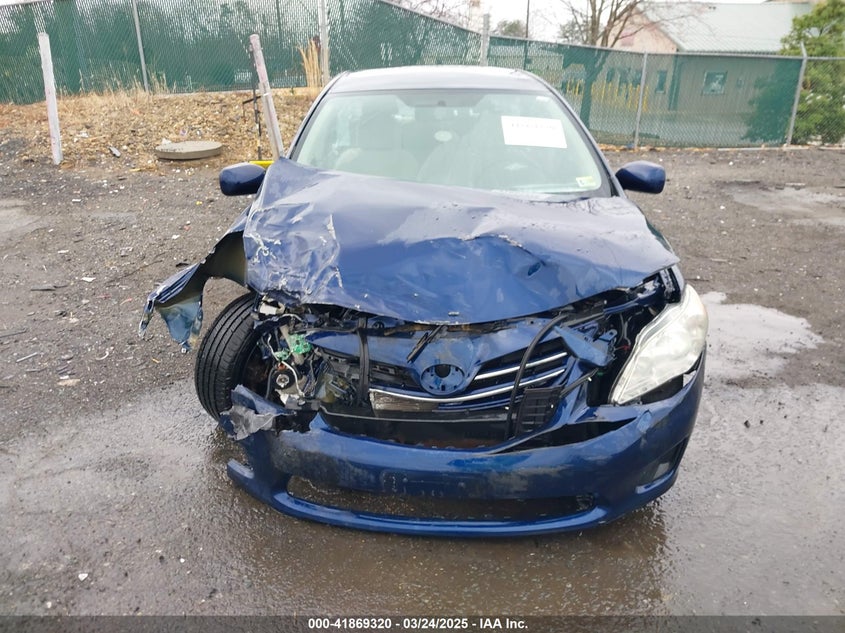 2013 TOYOTA COROLLA LE - 5YFBU4EE7DP197995