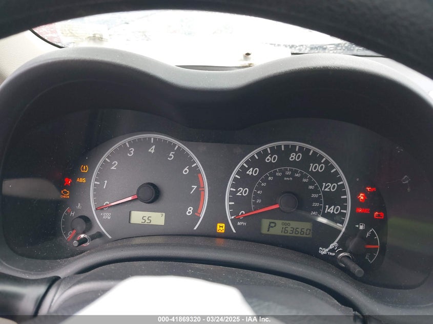 2013 TOYOTA COROLLA LE - 5YFBU4EE7DP197995