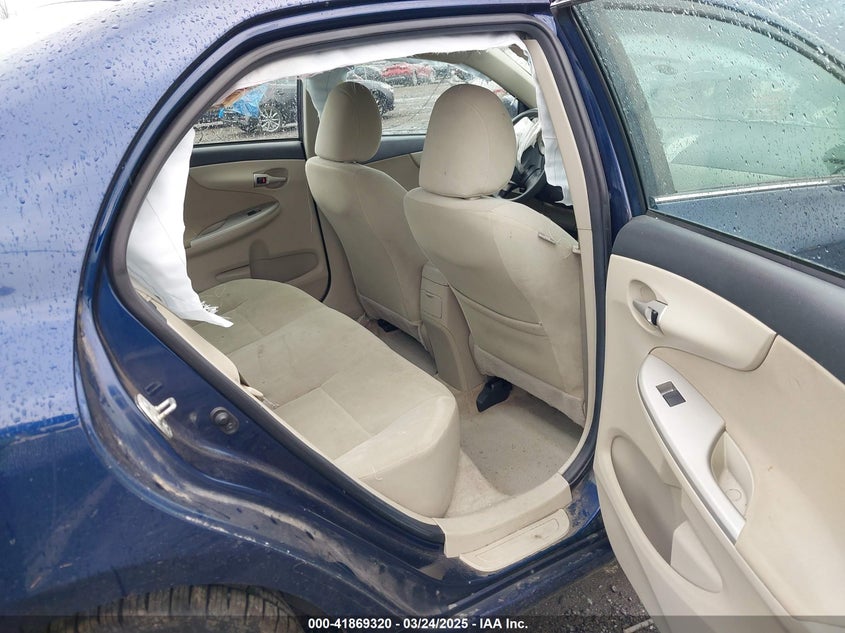 2013 TOYOTA COROLLA LE - 5YFBU4EE7DP197995