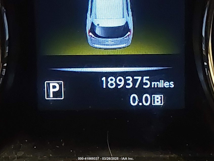 2016 NISSAN ROGUE SV - 5N1AT2MV3GC876787