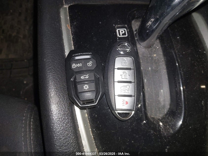 2016 NISSAN ROGUE SV - 5N1AT2MV3GC876787